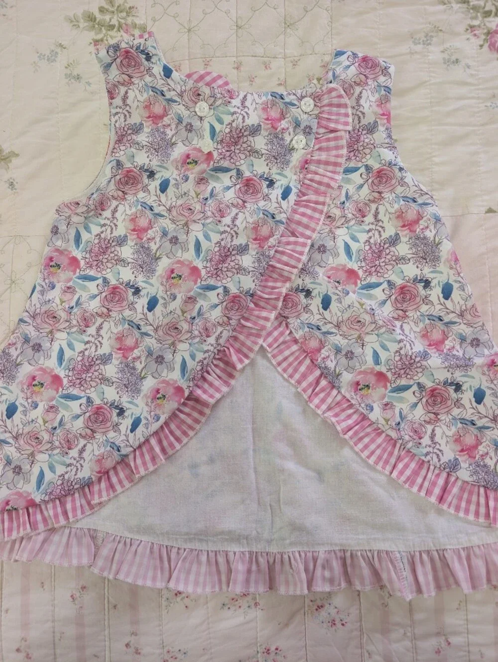 Evie's Closet Two-Piece Set